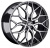 LS Forged LS FG13 9,5x22 5x114,3 ET 47 Dia 67,1 (BKF)