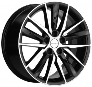Диски Khomen Wheels KHW1807 (Tugella/Jaguar XF/F-Pace)