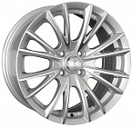 LS Wheels LS 751 7x16 4x100 ET 40 Dia 73,1 (SF)