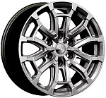 Скад Авилис 8x18 6x139,7 ET 38 Dia 67,1 (алмаз графит)