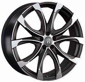 Диски Replay Mercedes MR161 9,5x22 5x112 ET 45 Dia 66,6 MGMF