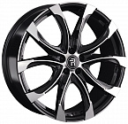 Replay Land Rover (LR54) 9,5x22 5x120 ET 49 Dia 72,6 (BKF)