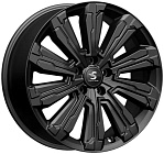Скад Humber 8x20 5x108 ET 36 Dia 65,1 (Fury Black)