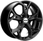 Carwel Синтур 1702 7x17 5x110 ET 46 Dia 63,3 (BL)