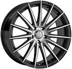 LS Wheels LS 1373 8,5x19 5x114,3 ET 40 Dia 67,1 (BKF)