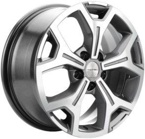 Диски Khomen Wheels KHW1710(2) (Mercedes Vito)
