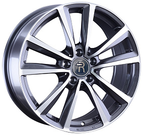 Диски Replay Skoda SK140 7,5x18 5x112 ET 48 Dia 57,1 GMF