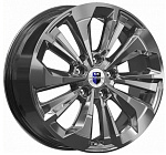 КиК Авиор (КС936) 7x17 5x108 ET 40 Dia 65,1 (кварц)