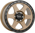 Skill SV438-SB395 9x18 6x139,7 ET 45 Dia 95,1 (бронза матовая)