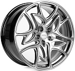 Skill SL527-CS277 9,5x21 5x120 ET 40 Dia 62,5 (серебро тёмное)