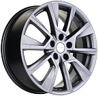 Khomen Wheels KHW1802 (Chery Tiggo) 7x18 5x108 ET 40 Dia 60,1 (Gray)