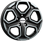 Carwel Бала 241 6,5x16 5x110 ET 46 Dia 63,35 (AB)