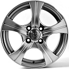 Tech Line 410 5,5x14 4x100 ET 43 Dia 67,1 (HB)