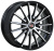 Alcasta M60 7x17 5x108 ET 40 Dia 54,1 (BKF)