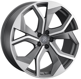Диски Replay Volkswagen VV356 9,5x21 5x112 ET 42 Dia 57,1 GMF