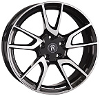 Replay Volkswagen (VV336) 8x18 5x112 ET 56 Dia 66,6 (BKF)