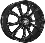 Khomen Wheels 1907 7,5x19 5x120 ET 41 Dia 59,5 (BLK)