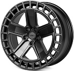 Skill SL110-SB562 8,5x20 5x120 ET 30 Dia 72,6 (Чёрный Матовый)