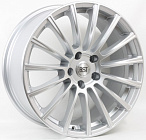 RST R108 (Mersedes E) 8x18 5x112 ET 43 Dia 66,6 (Silver)
