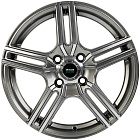 Megami MGM-1 6x15 5x114,3 ET 38 Dia 67,1 (GMF)
