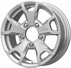 iFree Тайган (КС872) 6x16 5x139,7 ET 40 Dia 98,1 (Нео-классик)