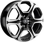 Replay Kia (KI389) 7,5x18 6x114,3 ET 46 Dia 67,1 (BKF)