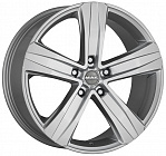 Mak Stone 5 3 6,5x16 5x160 ET 60 Dia 65,1 (Silver)