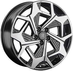 Диски Replay Kia KI388 7,5x20 5x114,3 ET 49,5 Dia 67,1 BKF