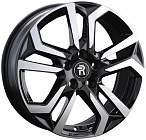Replay Subaru (SB63) 7x17 5x114,3 ET 48 Dia 56,1 (BKF)