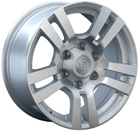Диски Replay Toyota TY61 7,5x17 6x139,7 ET 30 Dia 106,1 SF