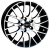 Прома GT 6,5x16 4x100 ET 45 Dia 60,1 (Алмаз матовый)