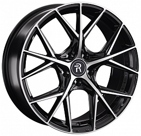 Диски Replay Volvo V125 8x18 5x108 ET 42,5 Dia 63,3 BKF