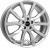 Mak Koln 8x19 5x112 ET 30 Dia 66,5 (Silver)