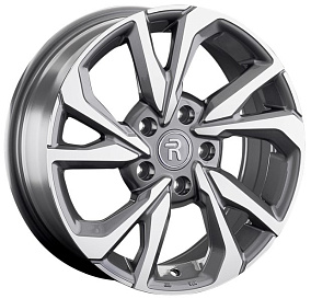Диски Replay Toyota TY342 7,5x19 5x114,3 ET 40 Dia 60,1 GMF
