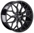LS Forged LS FG13 9,5x22 5x112 ET 45 Dia 66,6 (BK)