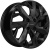 Khomen Wheels KHW1402 (Honda Civic) 5,5x14 4x100 ET 45 Dia 56,1 (Black)