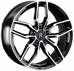 Replay Hyundai (HND191) 8x18 5x114,3 ET 46 Dia 67,1 (BKF)