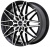 PDW Veloce 6x15 5x100 ET 40 Dia 57,1 (M/B)