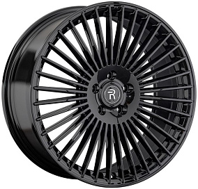 Диски Replay Mazda MZ196 8,5x20 5x114,3 ET 45 Dia 67,1 BK