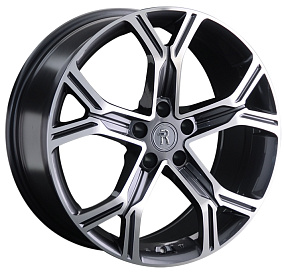 Диски Replay Kia KI304 8x19 5x114,3 ET 34 Dia 67,1 GMF