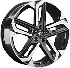 Replay Geely (GL46) 7,5x19 5x108 ET 46 Dia 63,3 (BKF)