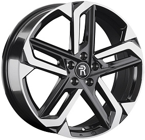 Диски Replay Geely GL46 7,5x19 5x108 ET 46 Dia 63,3 BKF