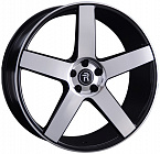 Replay Audi (A37) 10x22 5x112 ET 26 Dia 66,6 (BKF)