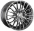 LS Wheels LS 768 6x14 4x100 ET 40 Dia 73,1 (GMF)