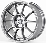 Weds 1043X-SL043 8x17 5x114,3 ET 38 Dia 73,1 (Графит)