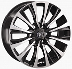 Replay Cadillac (CL14) 8x20 6x120 ET 50 Dia 67,1 (BKF)