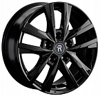 Replay Volkswagen (VV216) 6,5x16 5x120 ET 51 Dia 65,1 (BK)