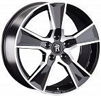 Replay BMW (B252) 8x20 5x112 ET 27 Dia 66,6 (BKF)
