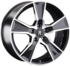 Диски Replay BMW B252 8x20 5x112 ET 27 Dia 66,6 BKF