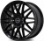 PDW Veloce 7x18 5x108 ET 33 Dia 60,1 (Черный матовый)